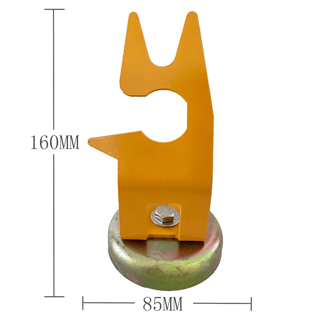 TIG Welding Torch Holder with Magnetic Base