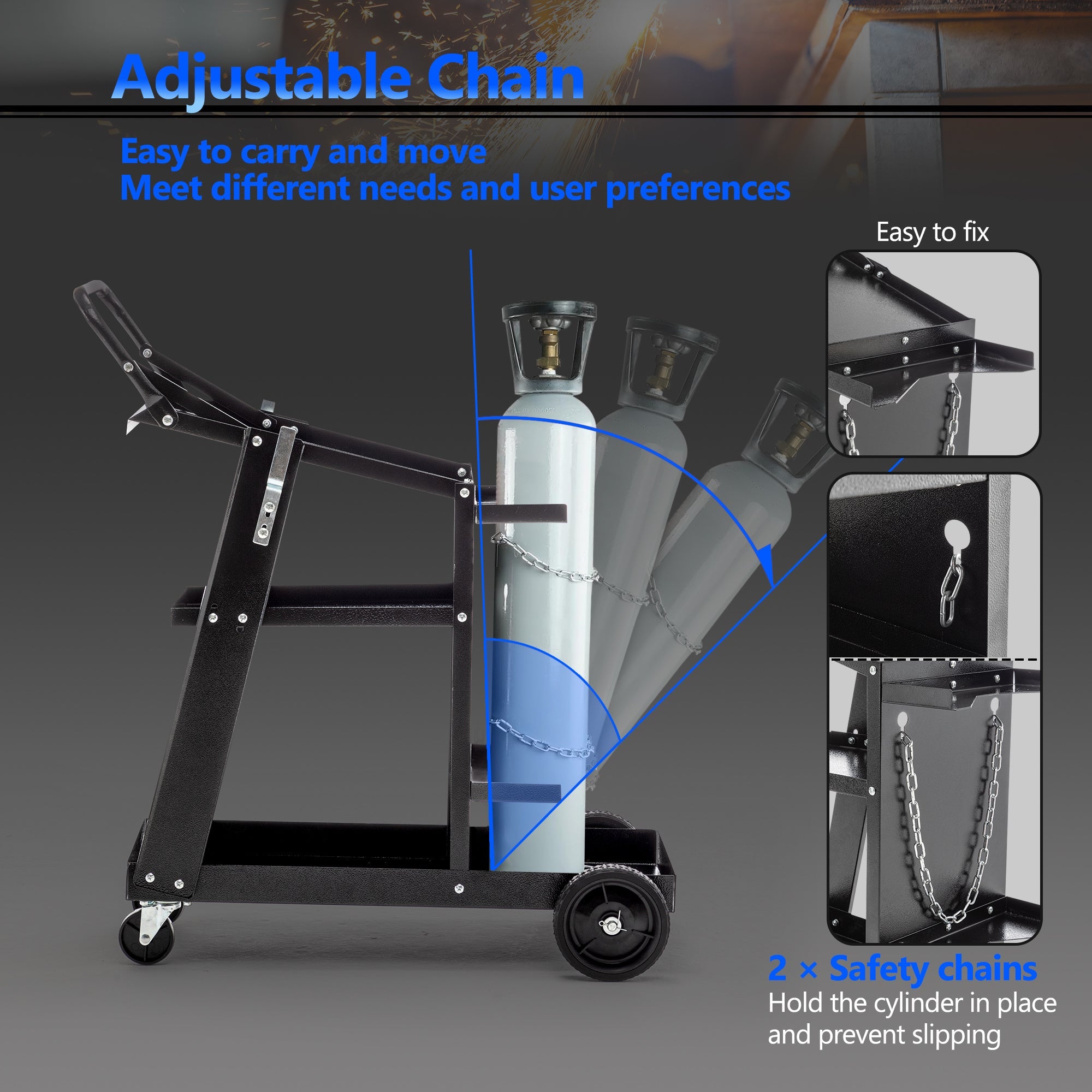Welding Cart