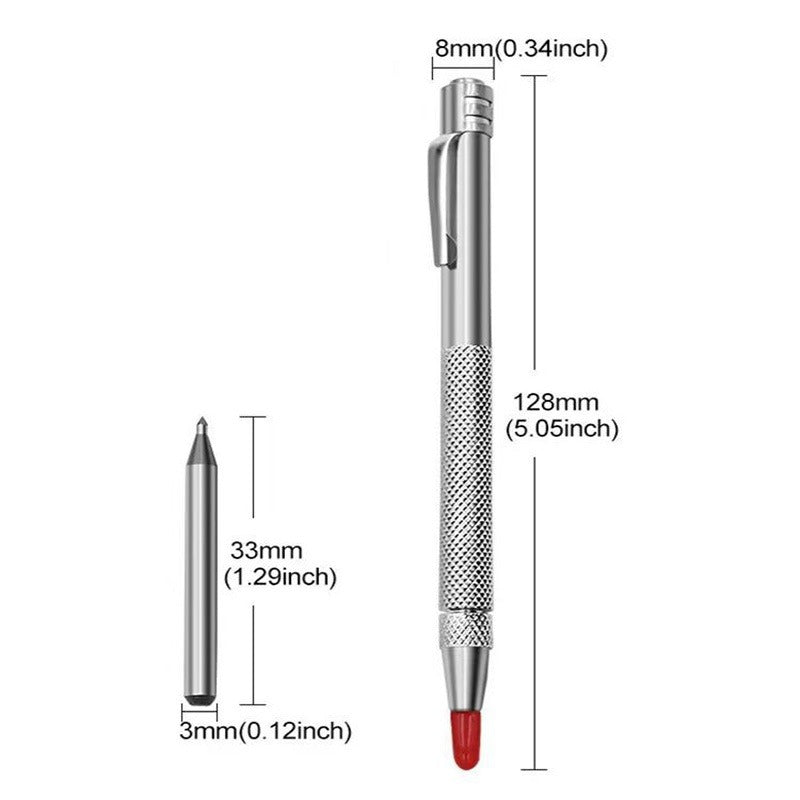 Strong Magnet Scribing Pen