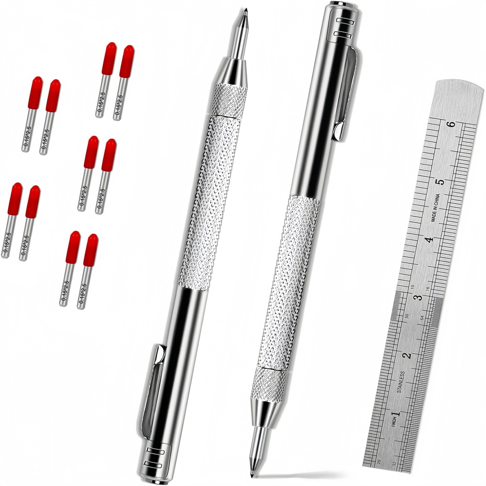 Strong Magnet Scribing Pen