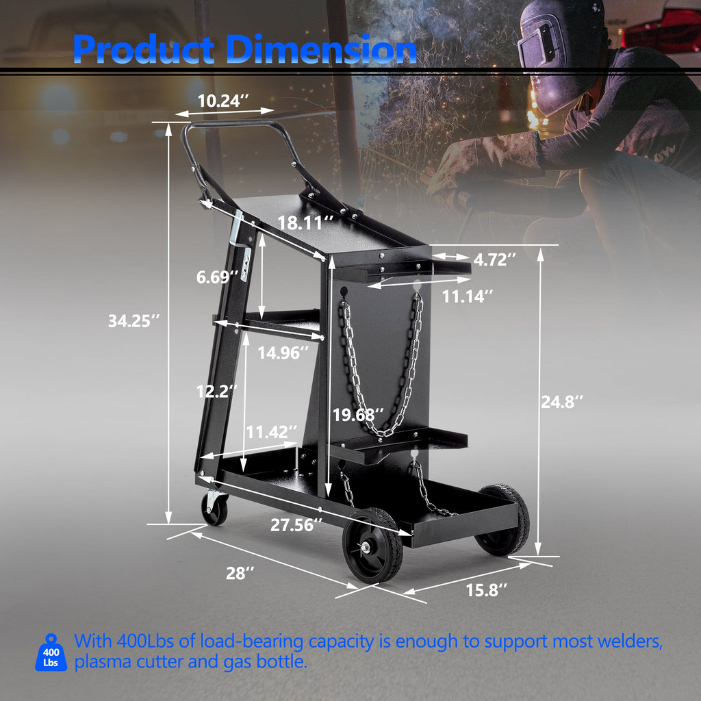 Welding Cart