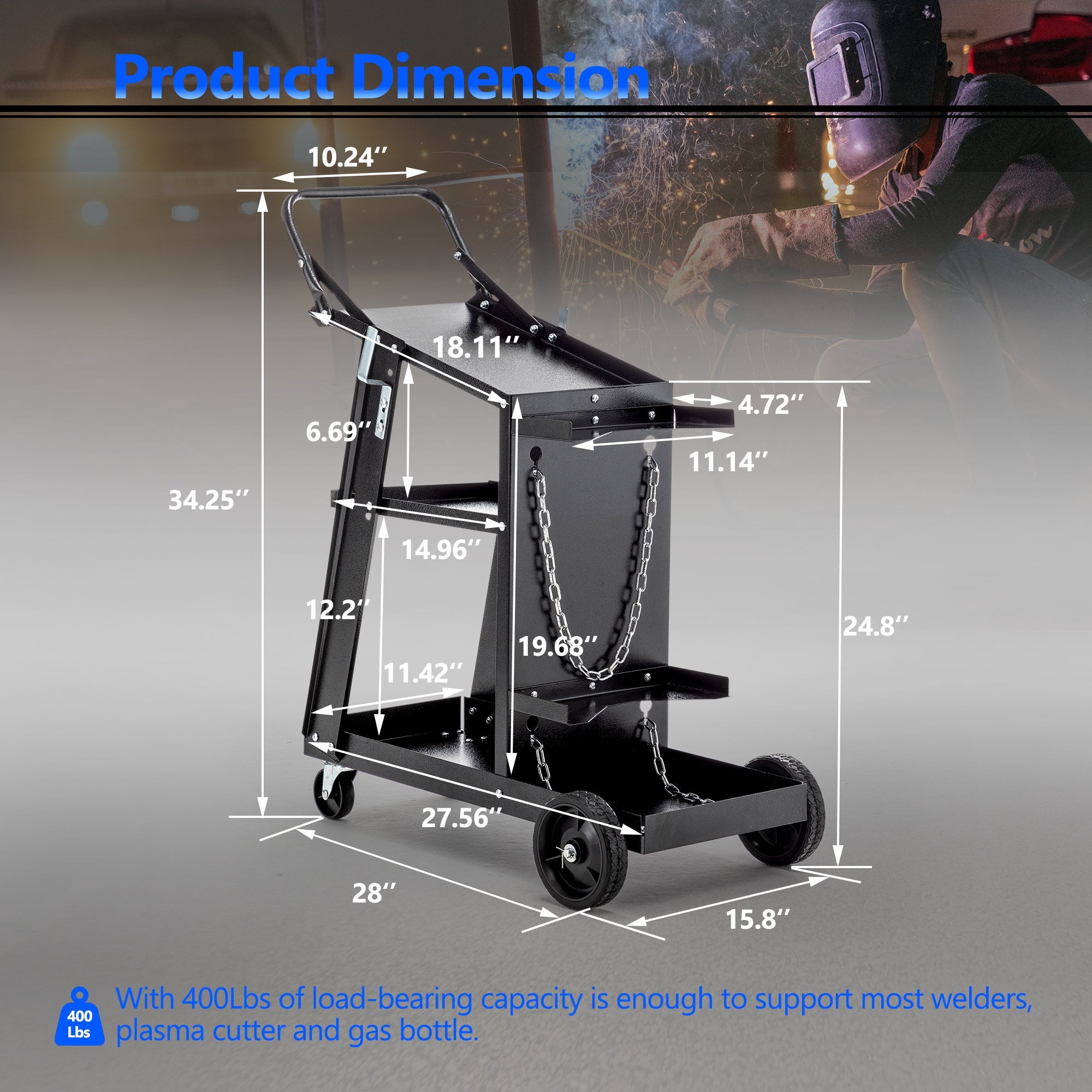 Welding Cart