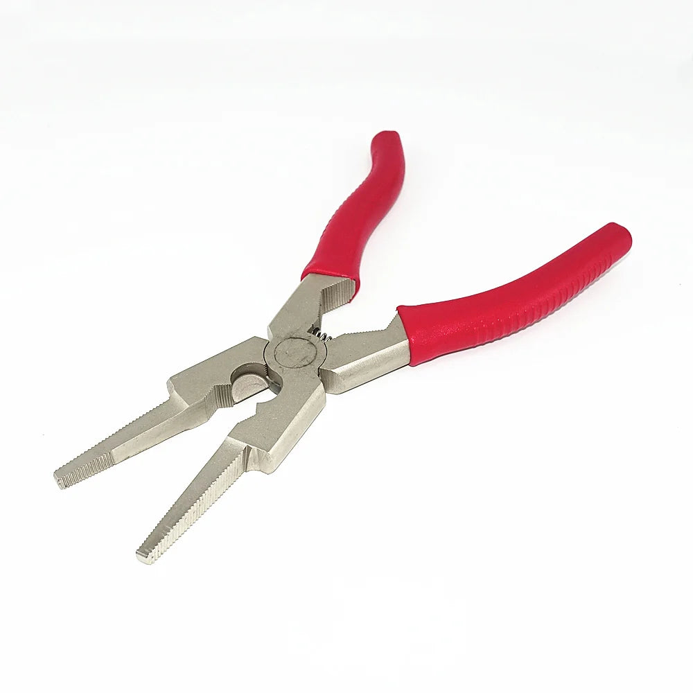 MIG welding pliers - jaws
