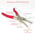 MIG welding pliers - main