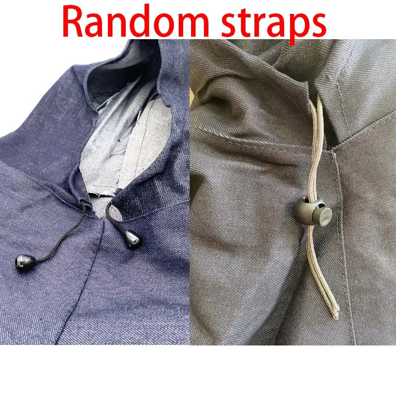Welding cap - fit