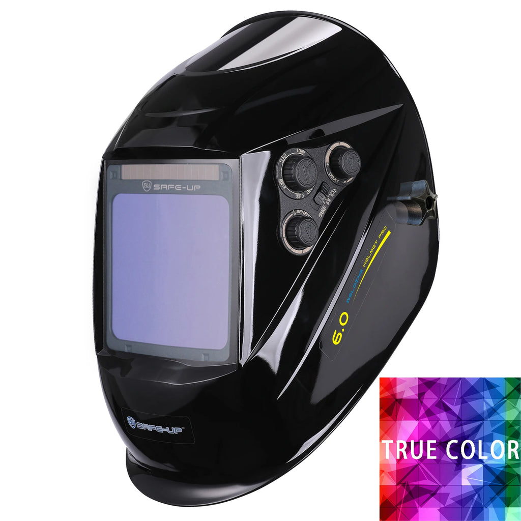 Welding helmet - main view