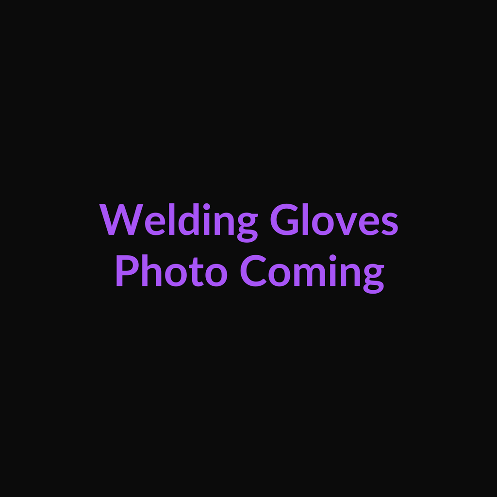 Leather Welding Gloves - D1 FAB