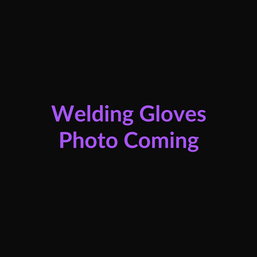 Leather Welding Gloves - D1 FAB