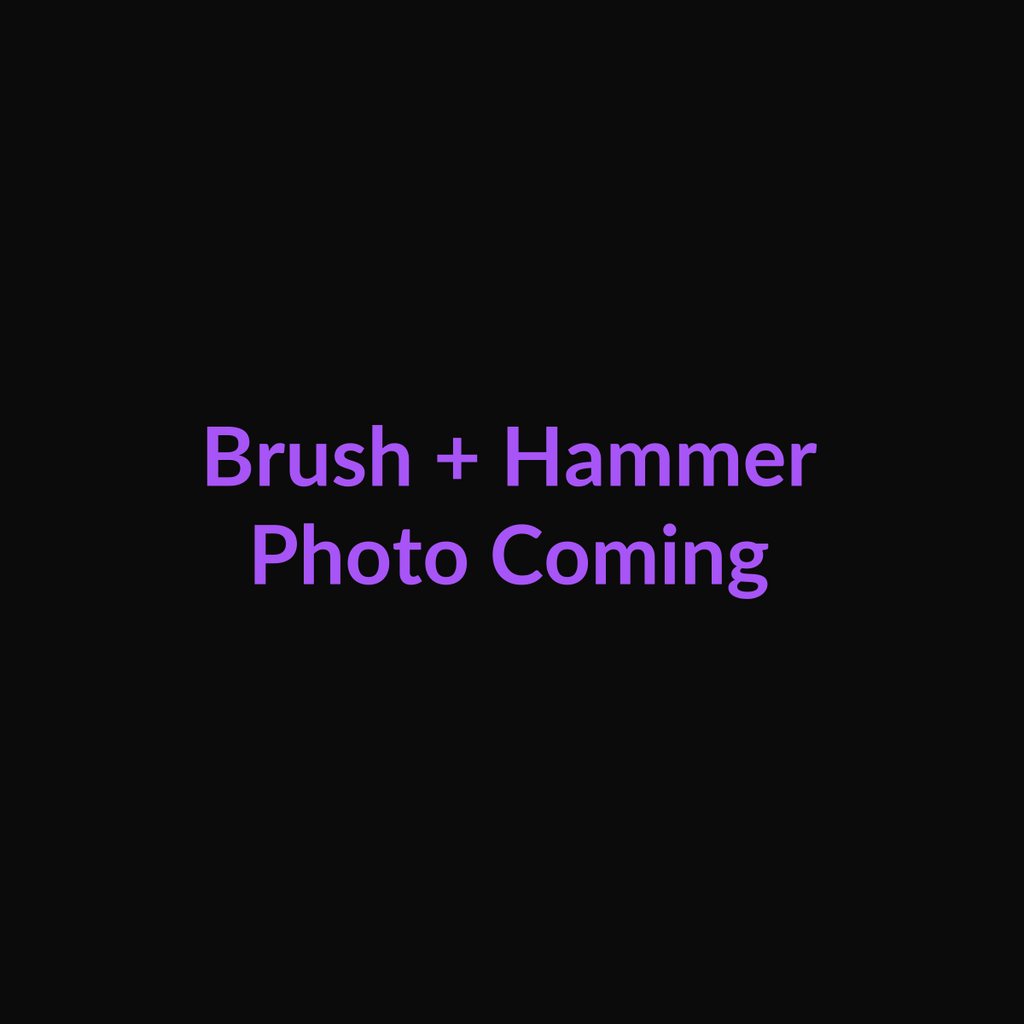Welding Wire Brush and Chipping Hammer Combo - D1 FAB